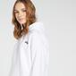 Fila Betina - Blanco - Sudadera Capucha Mujer Fila Betina - Blanco - Sudadera Capucha Mujer