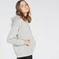 Fila Betina - Gris - Sudadera Capucha Mujer Fila Betina - Gris - Sudadera Capucha Mujer