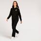 Fila Elan - Negro - Sudadera Capucha Mujer Fila Elan - Negro - Sudadera Capucha Mujer