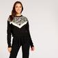 Fila Esperanza - Negro - Sudadera Mujer Fila Esperanza - Negro - Sudadera Mujer