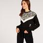 Fila Esperanza - Negro - Sudadera Mujer Fila Esperanza - Negro - Sudadera Mujer