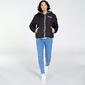 Fila Milady - Negro - Chaqueta Acolchada Mujer Fila Milady - Negro - Chaqueta Acolchada Mujer