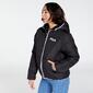 Fila Milady - Negro - Chaqueta Acolchada Mujer Fila Milady - Negro - Chaqueta Acolchada Mujer