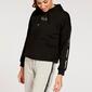 Fila Genevieve - Negro - Sudadera Capucha Mujer Fila Genevieve - Negro - Sudadera Capucha Mujer