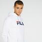 Fila Axel V2 - Blanco - Sudadera Capucha Hombre Fila Axel V2 - Blanco - Sudadera Capucha Hombre