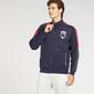 Fila Attack - Marino - Sudadera Capucha Hombre Fila Attack - Marino - Sudadera Capucha Hombre