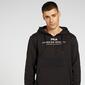 Fila Naldo - Negro - Sudadera Capucha Hombre Fila Naldo - Negro - Sudadera Capucha Hombre