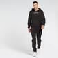 Fila Naldo - Negro - Sudadera Capucha Hombre Fila Naldo - Negro - Sudadera Capucha Hombre