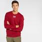 Fila Tan - Granate - Sudadera Hombre Fila Tan - Granate - Sudadera Hombre