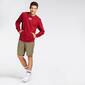 Fila Tan - Granate - Sudadera Hombre Fila Tan - Granate - Sudadera Hombre