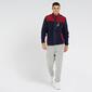 Forro Polar Fila Tobias - Marino - Polar Hombre Forro Polar Fila Tobias - Marino - Polar Hombre