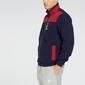 Forro Polar Fila Tobias - Marino - Polar Hombre Forro Polar Fila Tobias - Marino - Polar Hombre