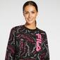Fila Poppy - Negro - Sudadera Mujer Fila Poppy - Negro - Sudadera Mujer