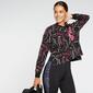 Fila Poppy - Negro - Sudadera Mujer Fila Poppy - Negro - Sudadera Mujer