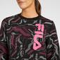 Fila Poppy - Negro - Sudadera Mujer Fila Poppy - Negro - Sudadera Mujer