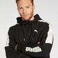 Puma Modern Sports - Negro - Sudadera Capucha Hombre Puma Modern Sports - Negro - Sudadera Capucha Hombre