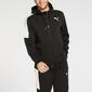 Puma Modern Sports - Negro - Sudadera Capucha Hombre Puma Modern Sports - Negro - Sudadera Capucha Hombre