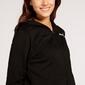 Puma Modern Peach - Negro - Sudadera Capucha Mujer Puma Modern Peach - Negro - Sudadera Capucha Mujer