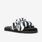 Zapatillas De Casa Puma Fluff Wild - Negro - Pantuflas Mujer Zapatillas De Casa Puma Fluff Wild - Negro - Pantuflas Mujer