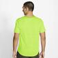Nike Miller - Lima - Camiseta Running Hombre 
