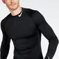 Nike Pro - Negro - Camiseta Running Hombre Nike Pro - Negro - Camiseta Running Hombre