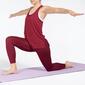 Nike Yoga - Vino - Mallas Fitness Mujer Nike Yoga - Vino - Mallas Fitness Mujer
