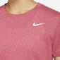 Nike Legend - Morado - Camiseta Running Mujer 