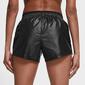 Nike Swoosh Run - Negro - Pantalón Running Mujer 