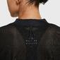 Nike Run Division - Negro - Camiseta Running Mujer Nike Run Division - Negro - Camiseta Running Mujer