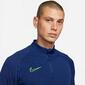 Nike Academy - Azul - Sudadera Fútbol Hombre 