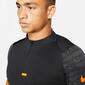 Nike Dry Strike21 - Preto - Sweat Futebol Homem Nike Dry Strike21 - Preto - Sweat Futebol Homem
