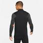 Nike Dry Strike21 - Preto - Sweat Futebol Homem Nike Dry Strike21 - Preto - Sweat Futebol Homem