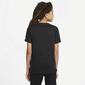 Nike Miller - Negro - Camiseta Chico Nike Miller - Negro - Camiseta Chico