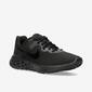 Nike Revolution 6 - Negras - Zapatillas Running Hombre 