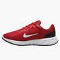 Nike Revolution 6 - Rojo - Zapatillas Running Hombre 