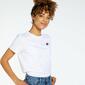 Nike Sportswear - Blanco - Camiseta Mujer Nike Sportswear - Blanco - Camiseta Mujer