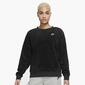 Sudadera Nike - Negro - Sudadera Mujer Sudadera Nike - Negro - Sudadera Mujer