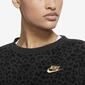 Sudadera Nike - Negro - Sudadera Mujer Sudadera Nike - Negro - Sudadera Mujer