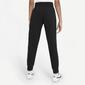 Nike Club - Negros - Pantalón Chándal Chica Nike Club - Negros - Pantalón Chándal Chica