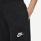Nike Club - Negros - Pantalón Chándal Chica Nike Club - Negros - Pantalón Chándal Chica