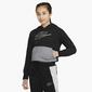 Nike Club - Negro - Sudadera Capucha Chica Nike Club - Negro - Sudadera Capucha Chica