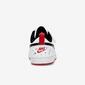 Nike Court Borough Low 2 - Branco - Sapatilhas Velcro Menina Nike Court Borough Low 2 - Branco - Sapatilhas Velcro Menina