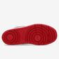 Nike Court Borough Low 2 - Branco - Sapatilhas Velcro Menina Nike Court Borough Low 2 - Branco - Sapatilhas Velcro Menina