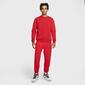 Nike Jordan - Vermelho - Sweat Homem Nike Jordan - Vermelho - Sweat Homem