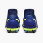 Nike Mercurial Superfly Fg - Azul - Chuteiras Pitons Homem 