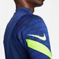 Nike Strike 21 - Azul - Sudadera Fútbol Hombre 