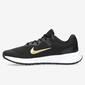 Nike Revolution 6 - Preto - Sapatilhas Running Rapariga 