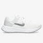 Nike Revolution 6 - Blanco - Zapatillas Running Mujer 