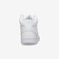 Nike Court Vision Mid - Branco - Sapatilhas Bota Mulher Nike Court Vision Mid - Branco - Sapatilhas Bota Mulher