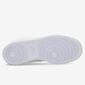 Nike Court Vision Mid - Branco - Sapatilhas Bota Mulher Nike Court Vision Mid - Branco - Sapatilhas Bota Mulher